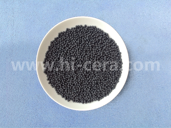 氮(dan)化矽磨(mo)介球